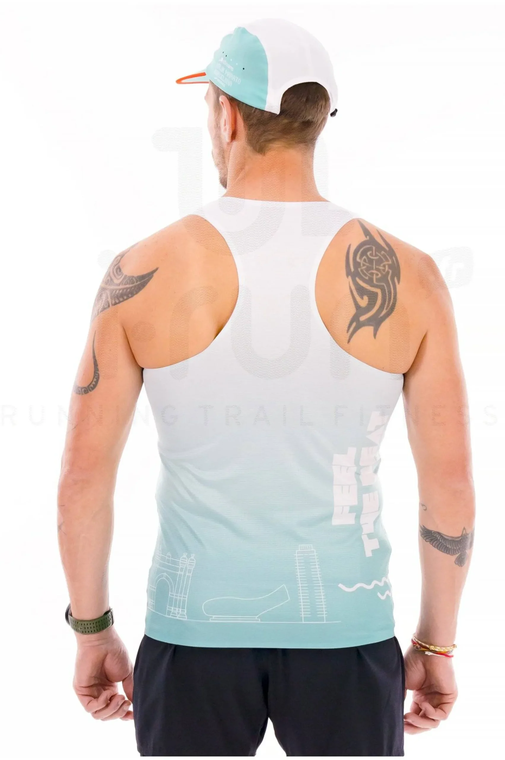 Débardeur Semi de Barcelone