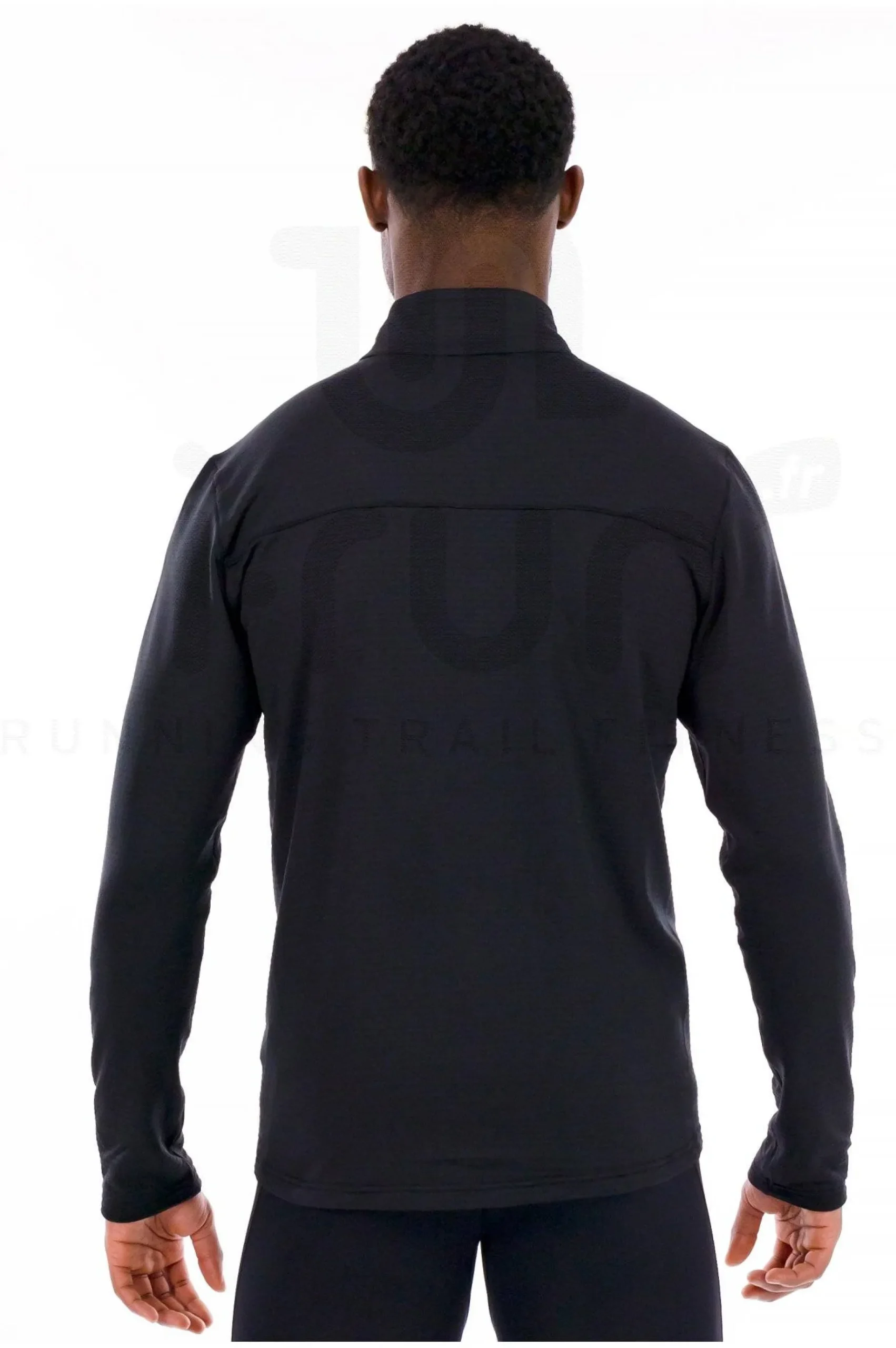 Defined Light 1/2 Zip