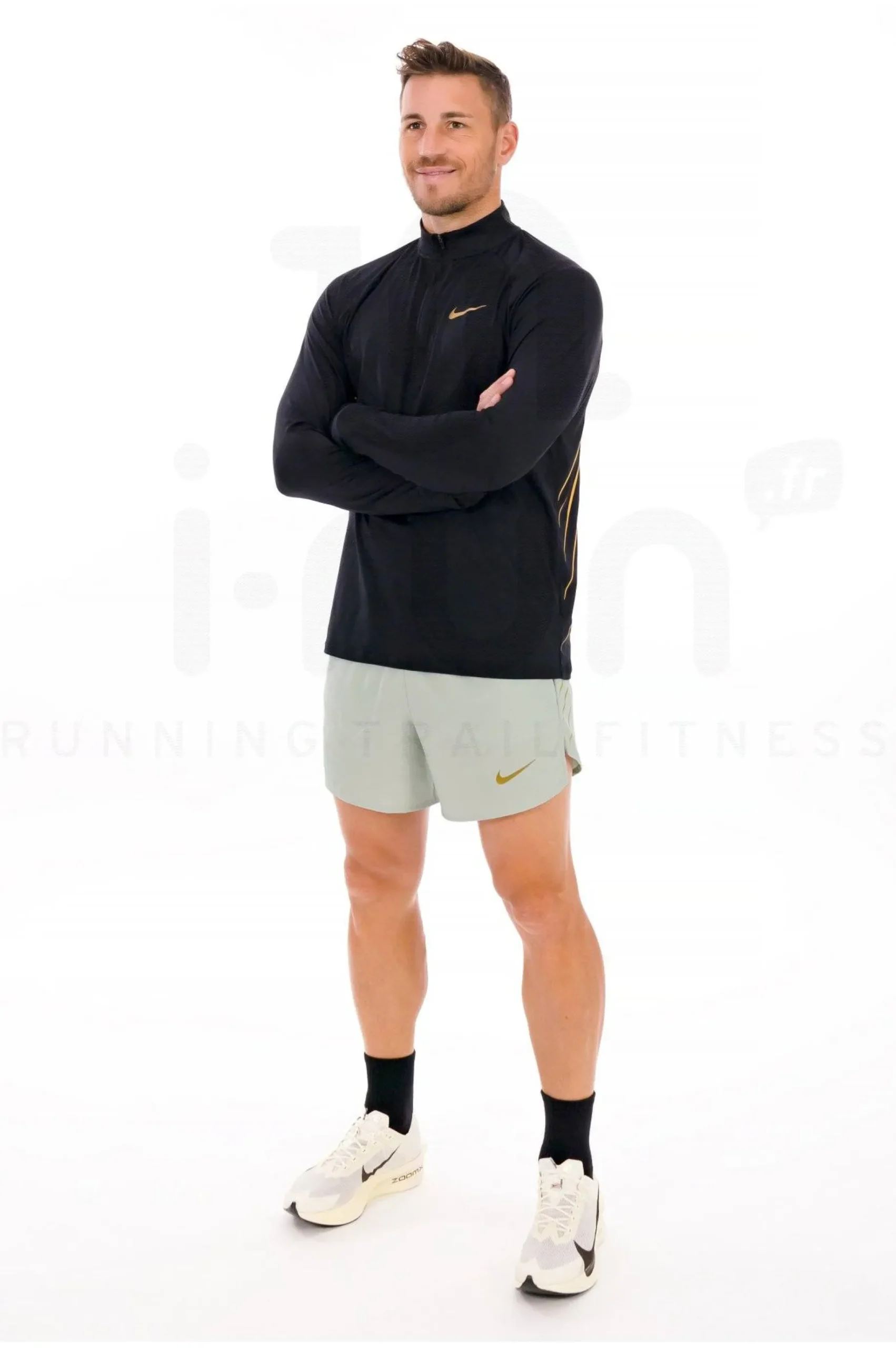 Dri-Fit Jakob 1/2 Zip