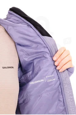 Elixir Hybrid Hooded femme