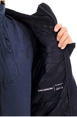 Elixir Hybrid Hooded femme