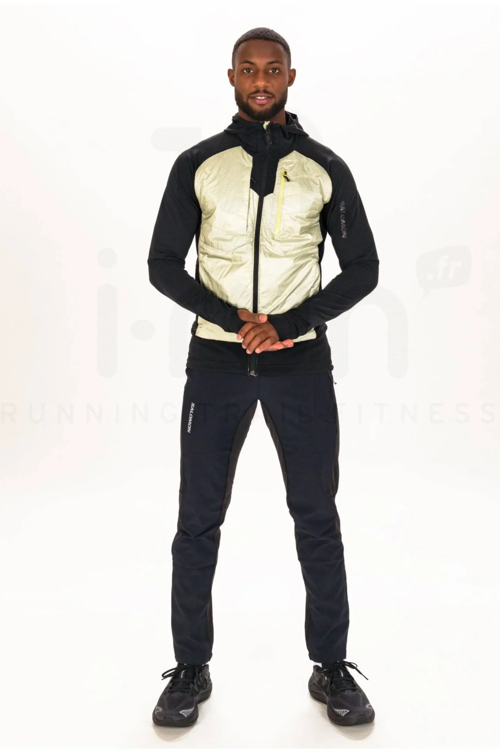 Elixir Hybrid Hooded M