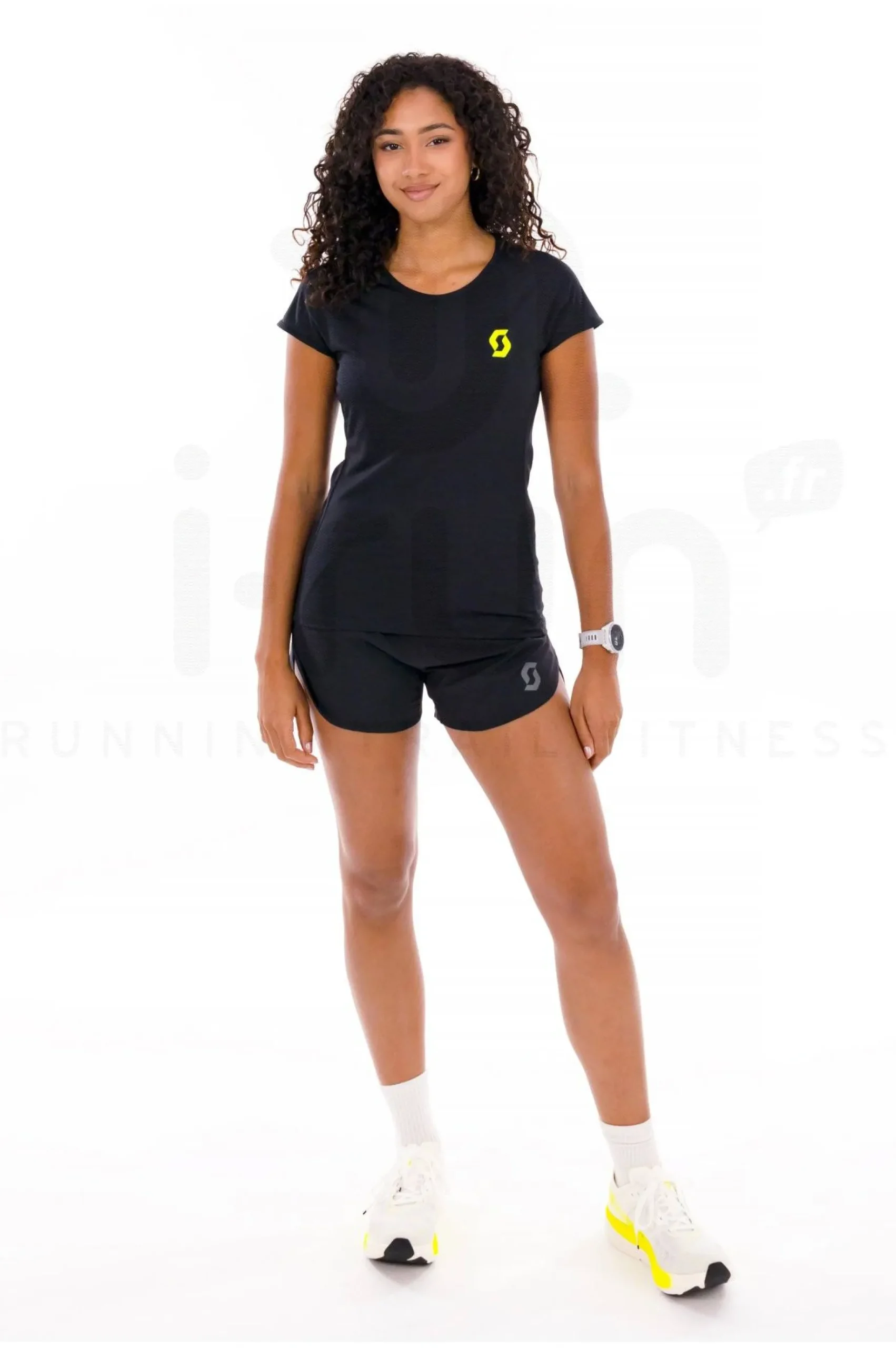 Endurance Vented femme