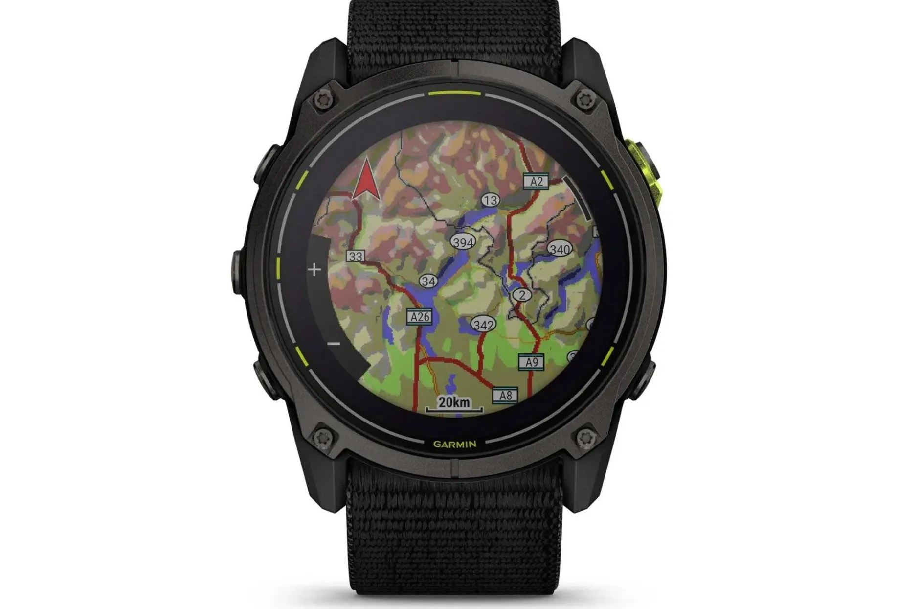 Enduro 3 - Solar Sapphire Titane