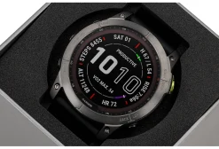 Enduro 2 Sapphire Solar Titane