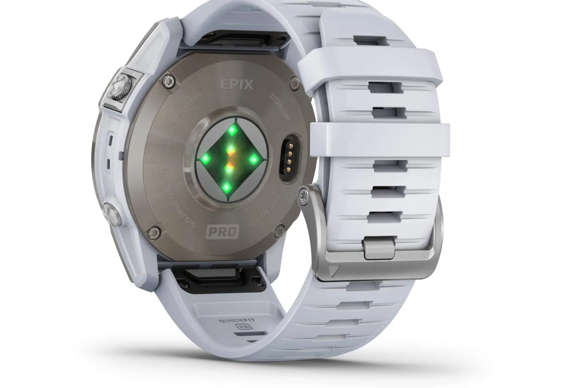 EPIX Pro Gen 2 Sapphire Titane