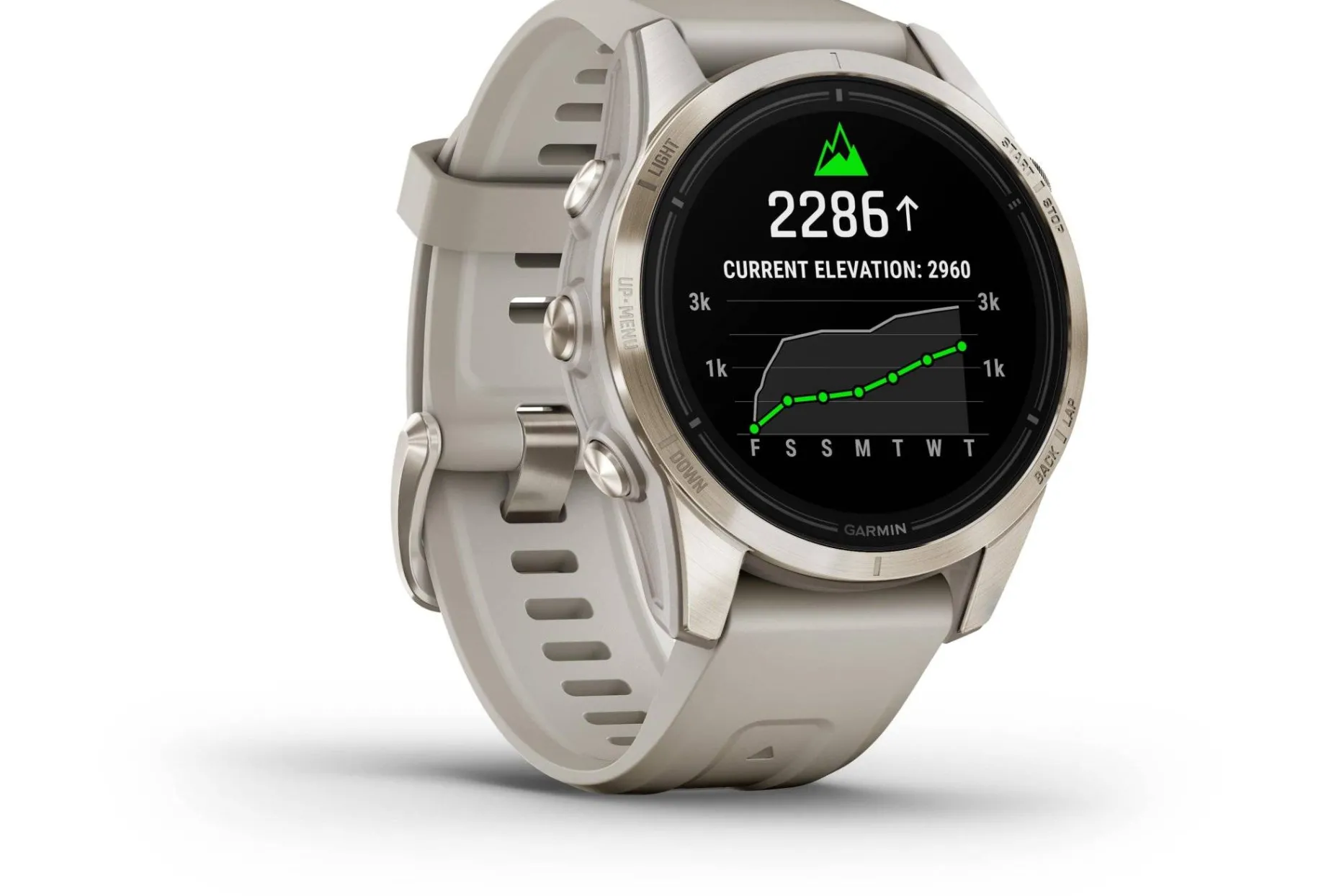 EPIX Pro Gen 2 Sapphire Titane