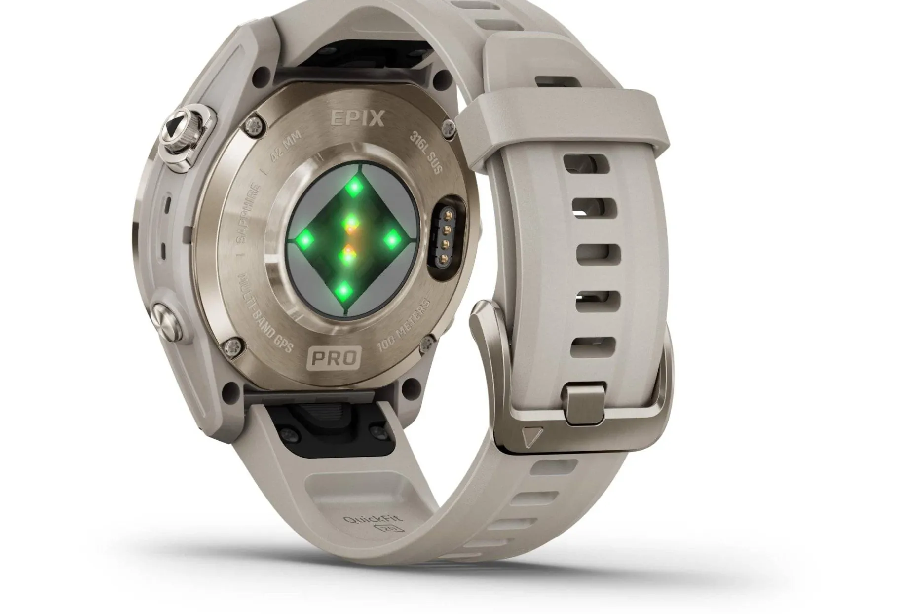 EPIX Pro Gen 2 Sapphire Titane