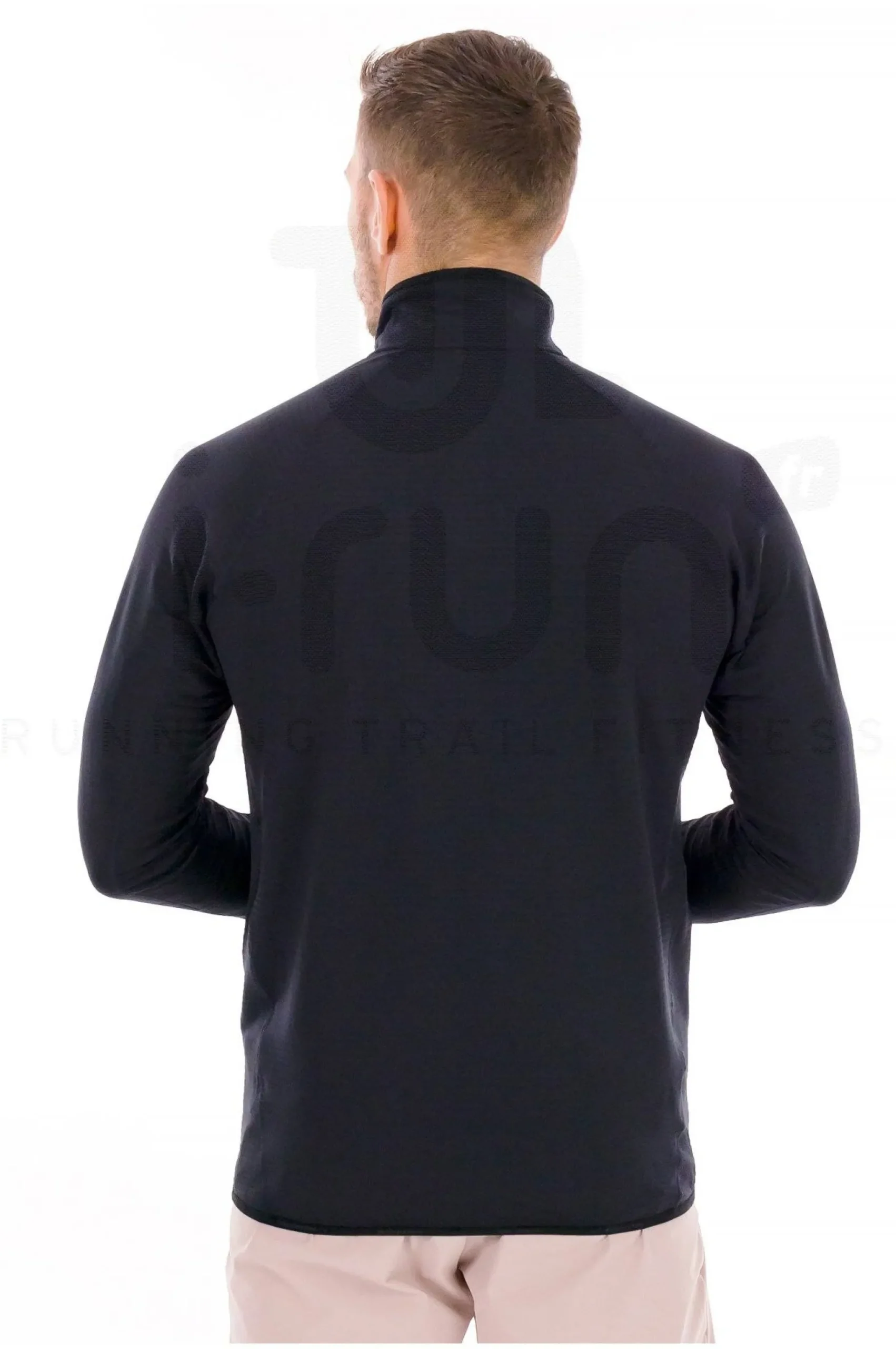 Essential Lightwarm 1/4 Zip