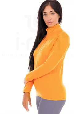 Essential Lightwarm 1/4 zip femme
