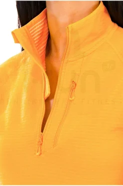 Essential Lightwarm 1/4 zip femme