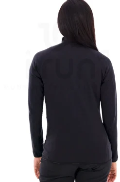 Essential Lightwarm 1/4 zip femme
