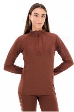 Essential Lightwarm 1/4 zip femme