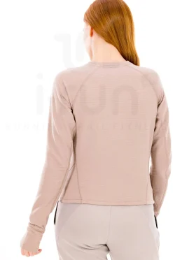 Essential Lightwarm Crew Neck femme