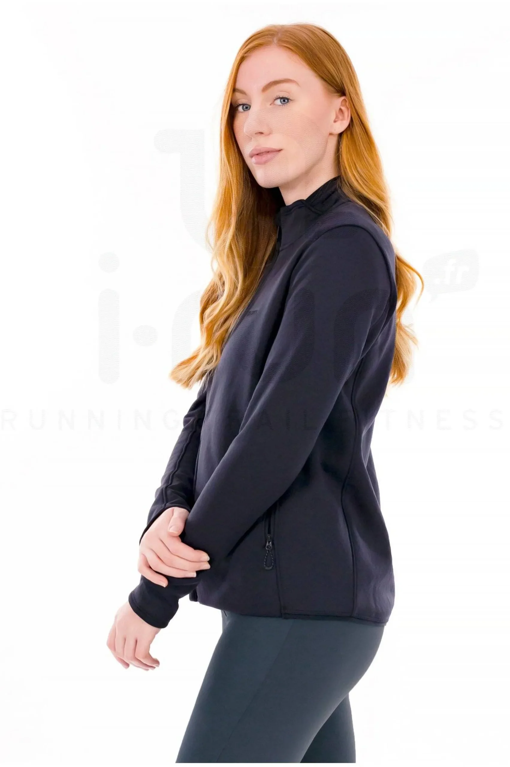 Essential Midfleece femme