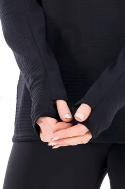Essential Thermal 1/2 Zip femme