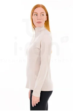 Essentials Ceramiwarm 1/2 Zip femme