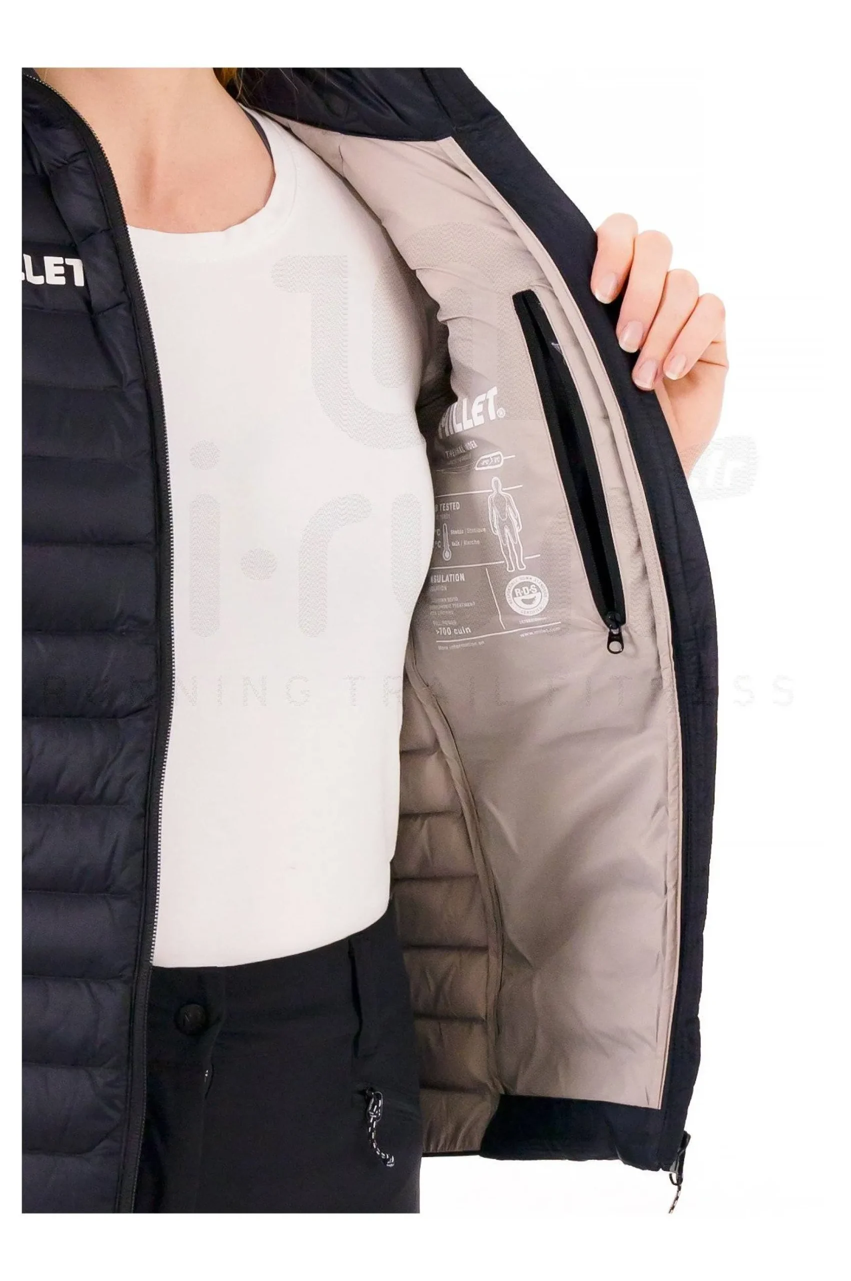 Evole Light Down femme