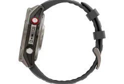 Fenix 8 Pro AMOLED Sapphire Titane