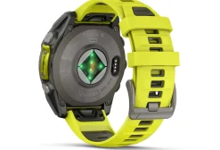 Fenix 8 Solar Sapphire Titane