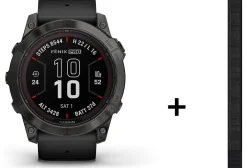 Fenix 7X Pro Sapphire Solar Titane