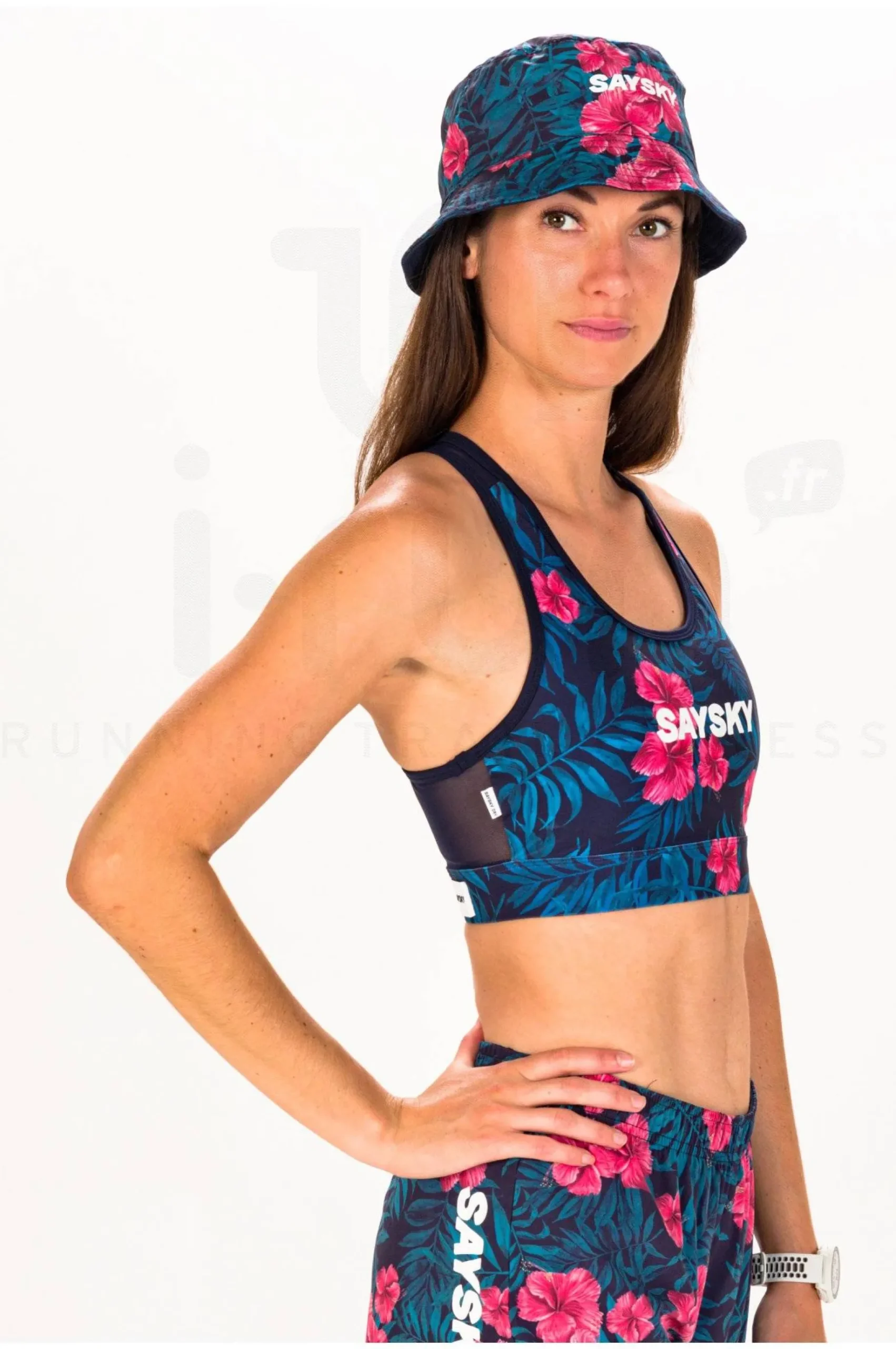 Flower Sports femme