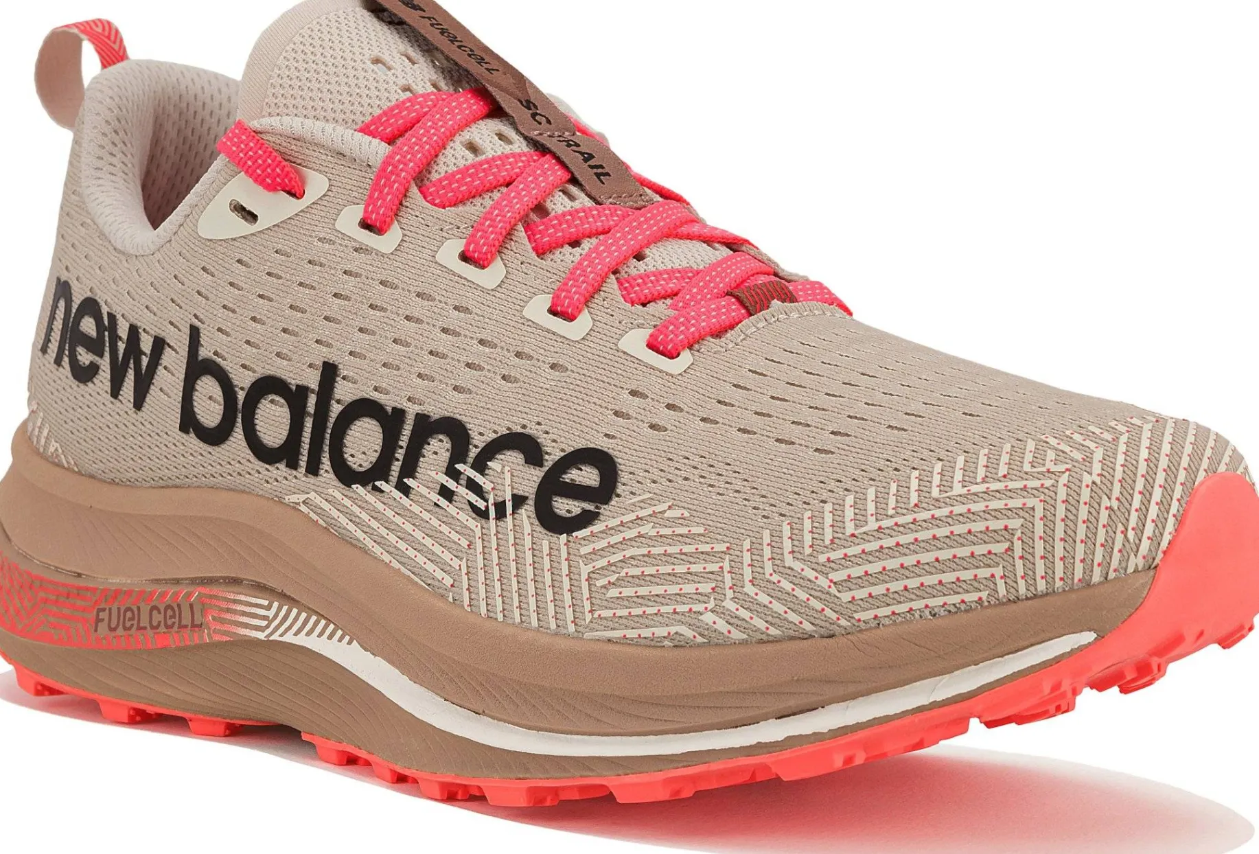 FuelCell SuperComp Trail