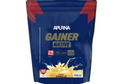 Gainer Native 1.1 kg - Vanille