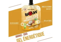 Gel naturel bio
