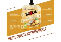 Gel naturel bio