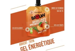 Gel naturel bio - Abricot - Thym