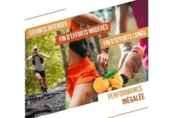 Gel naturel bio - Abricot - Thym