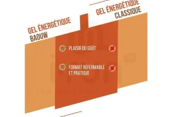 Gel naturel bio - Abricot - Thym