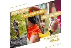 Gel naturel bio - Banane - Vanille