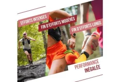 Gel naturel bio - Pêche - Thé matcha