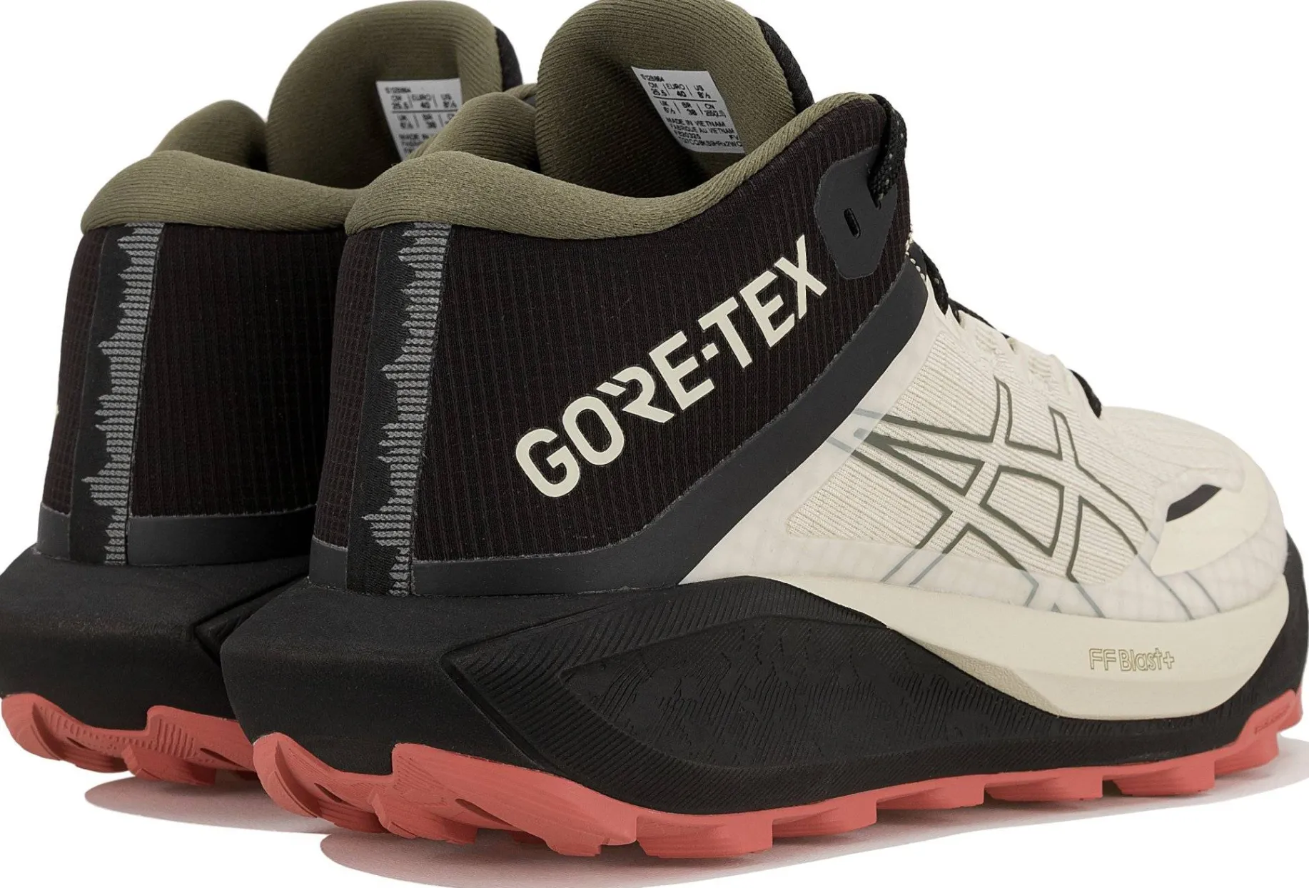 Gel-Trabuco MT Gore-Tex femme