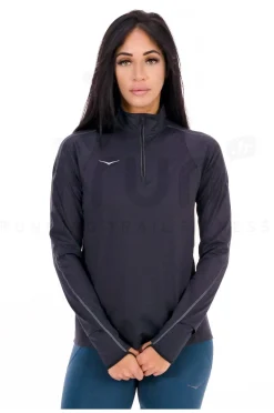 Glidetech 1/4 zip femme
