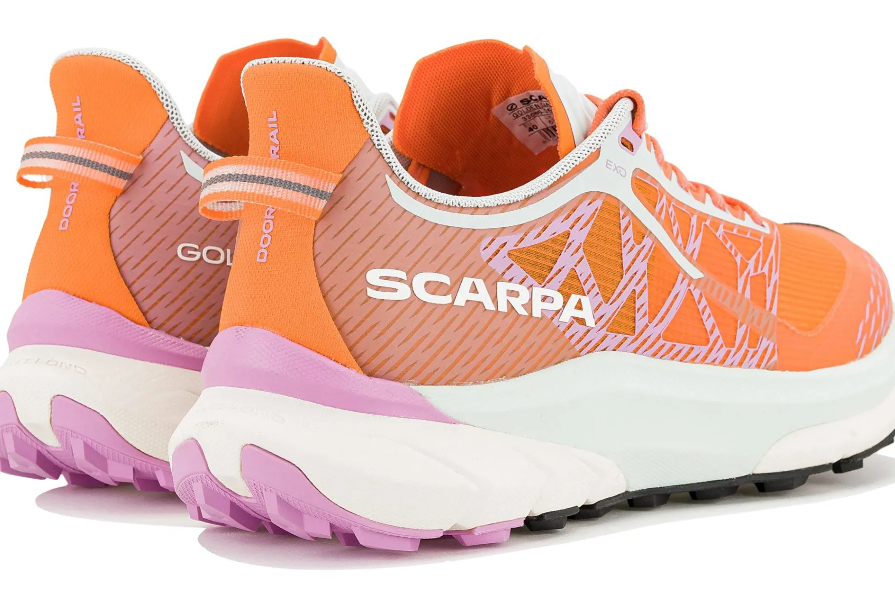 Golden Gate 2 ATR W femme