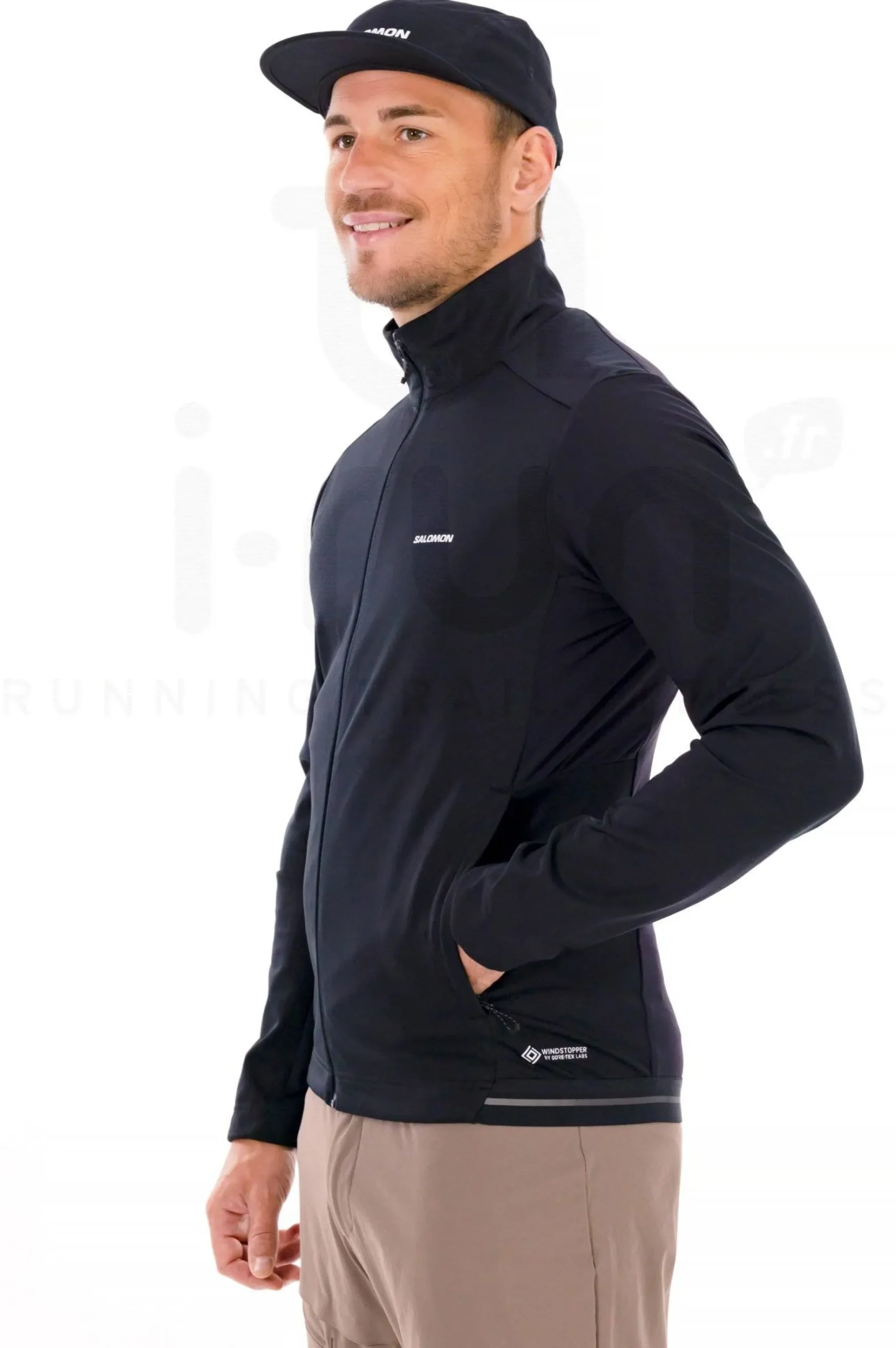 Gore-Tex Infinium Windstopper