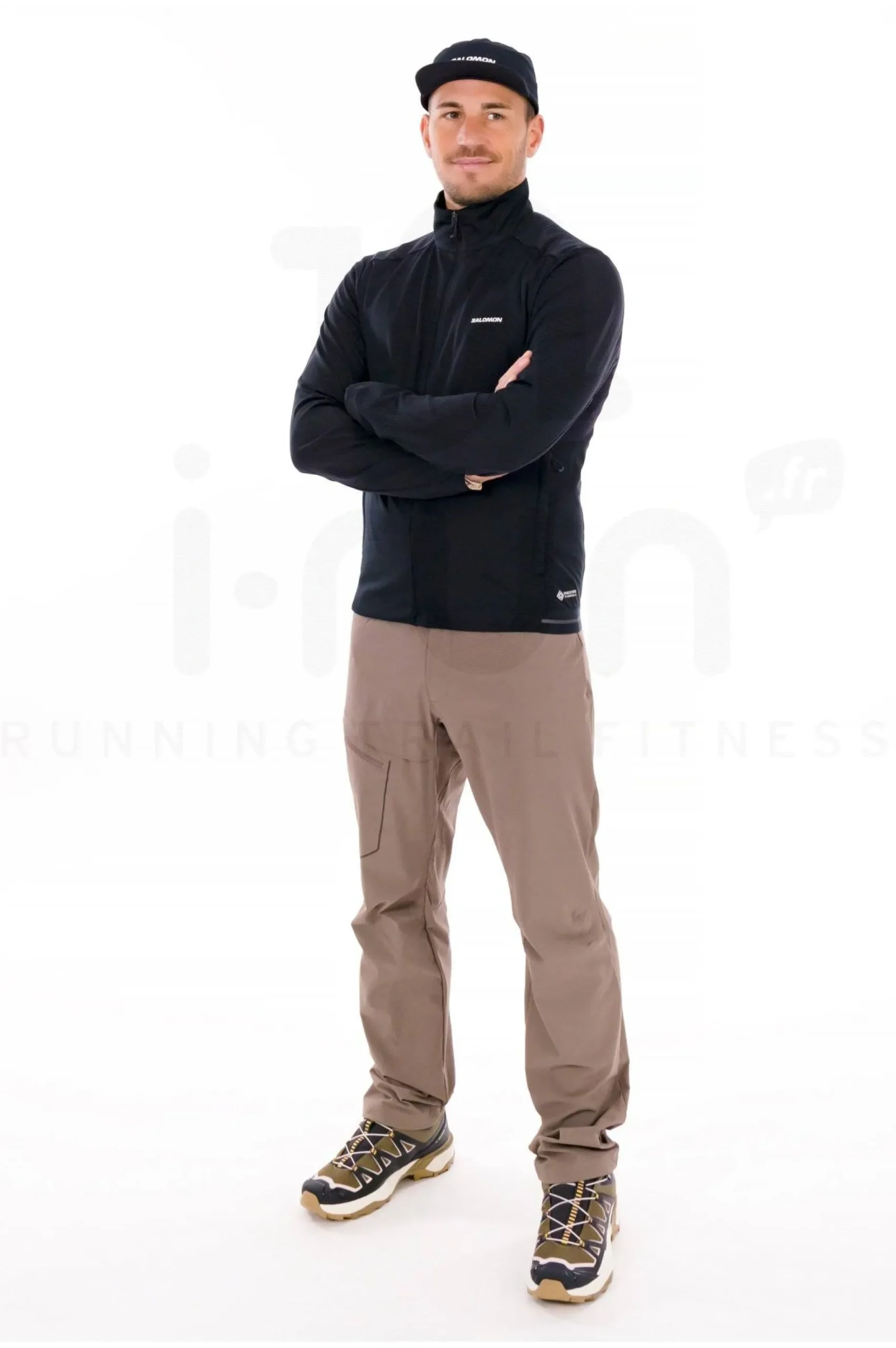 Gore-Tex Infinium Windstopper