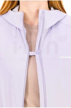 Gore-Tex Infinium Windstopper femme