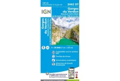Gorges du Verdon 3442OT