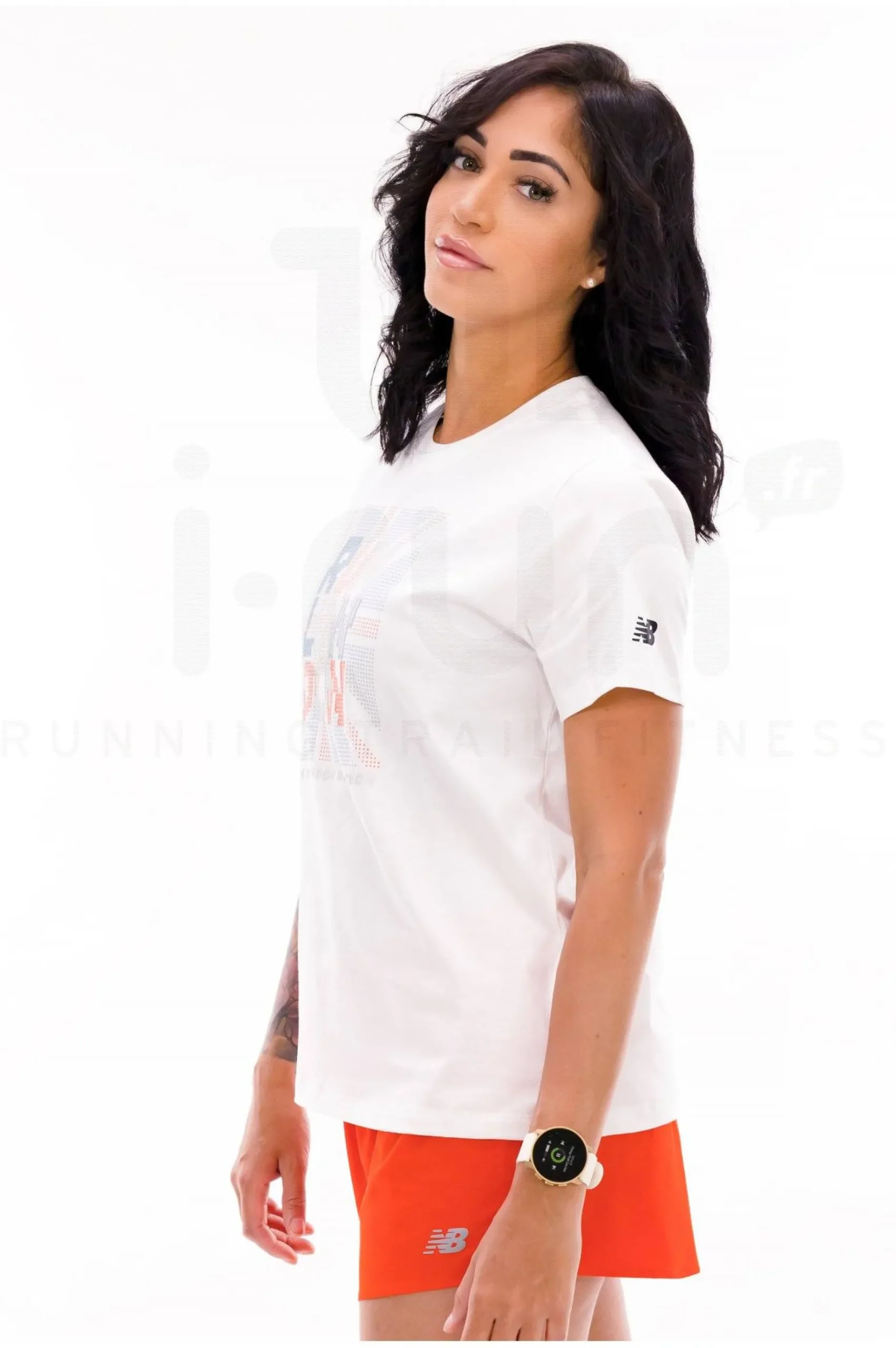 Graphic London Edition W femme