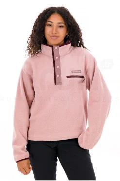 Helvetia II Cropped femme