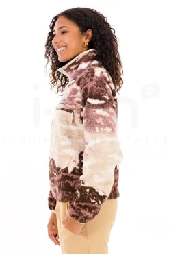 Helvetia II Printed Cropped femme