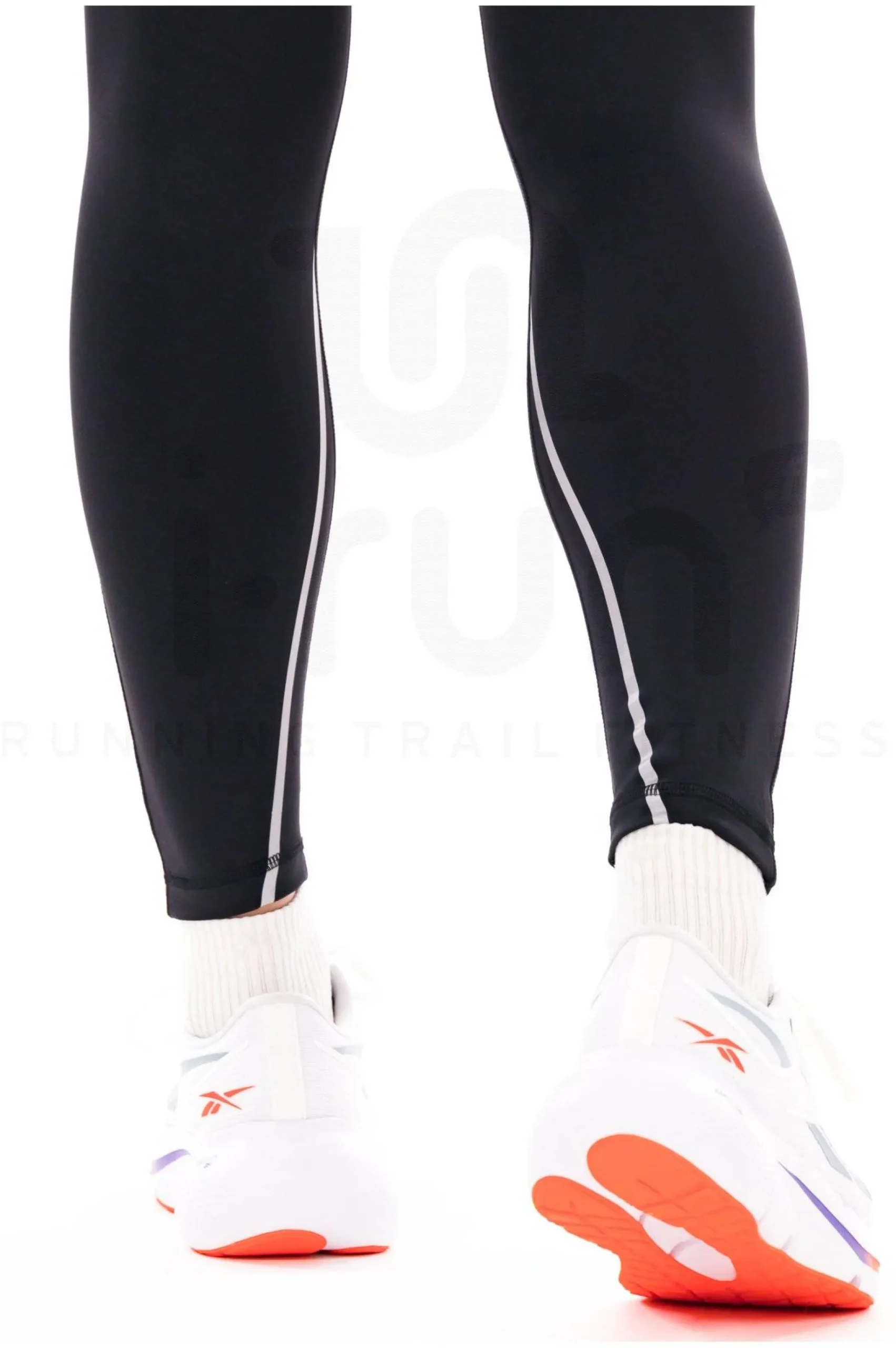 High Rise Full Length Tights femme