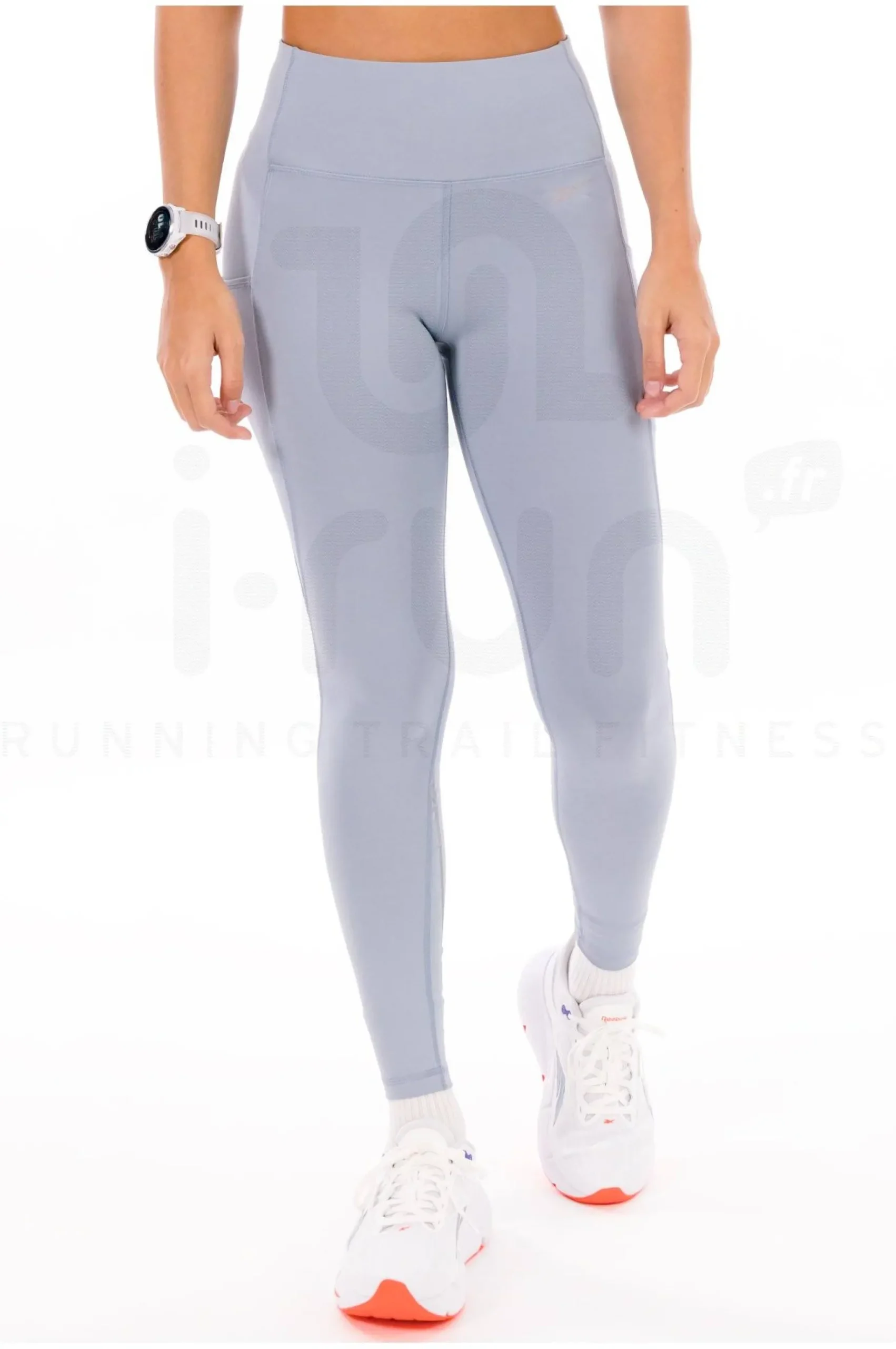 High Rise Full Length Tights femme