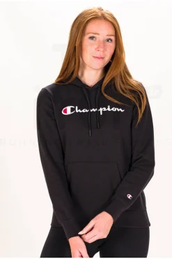 Hooded W femme