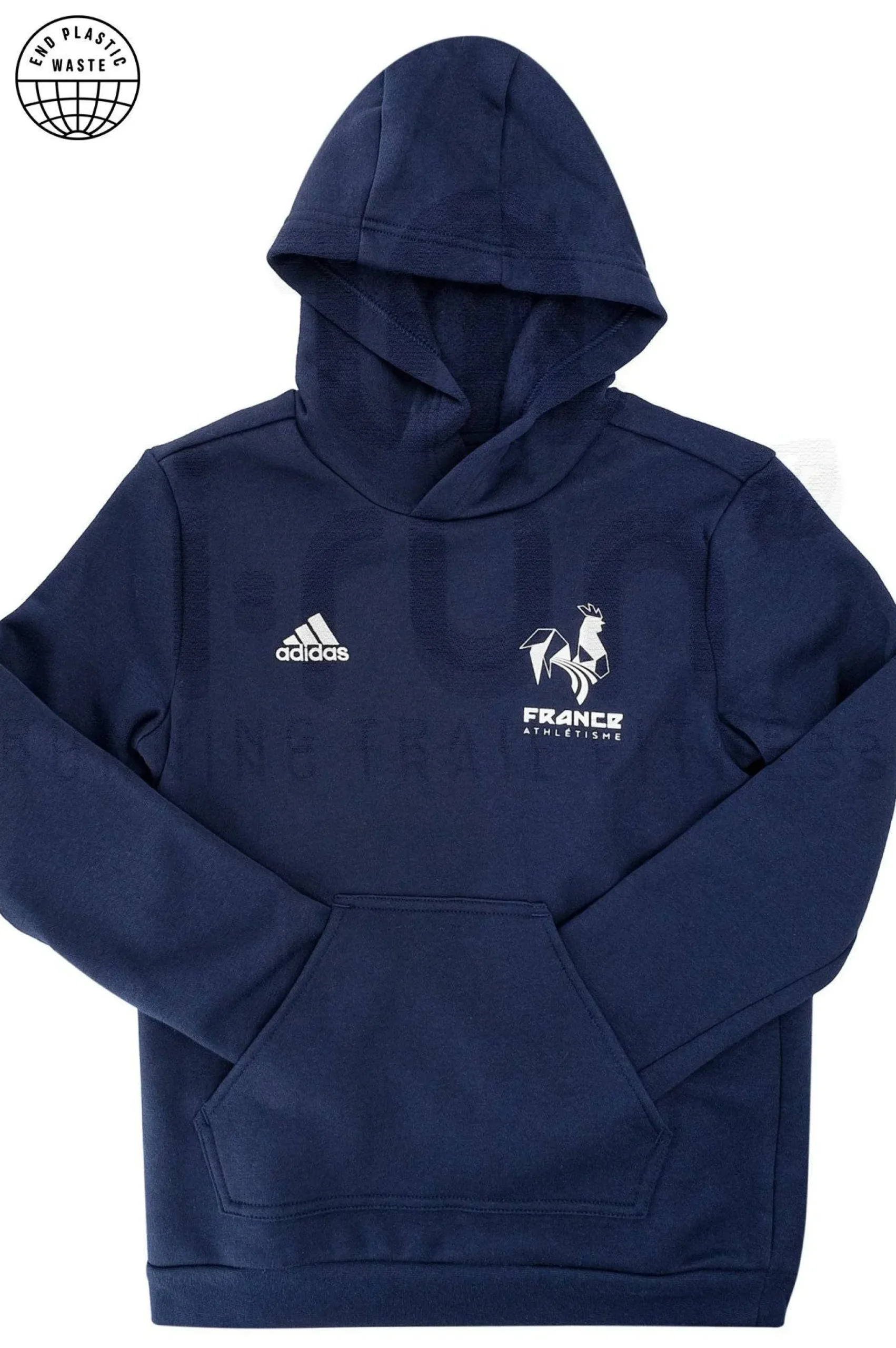 Hoodie France garçon
