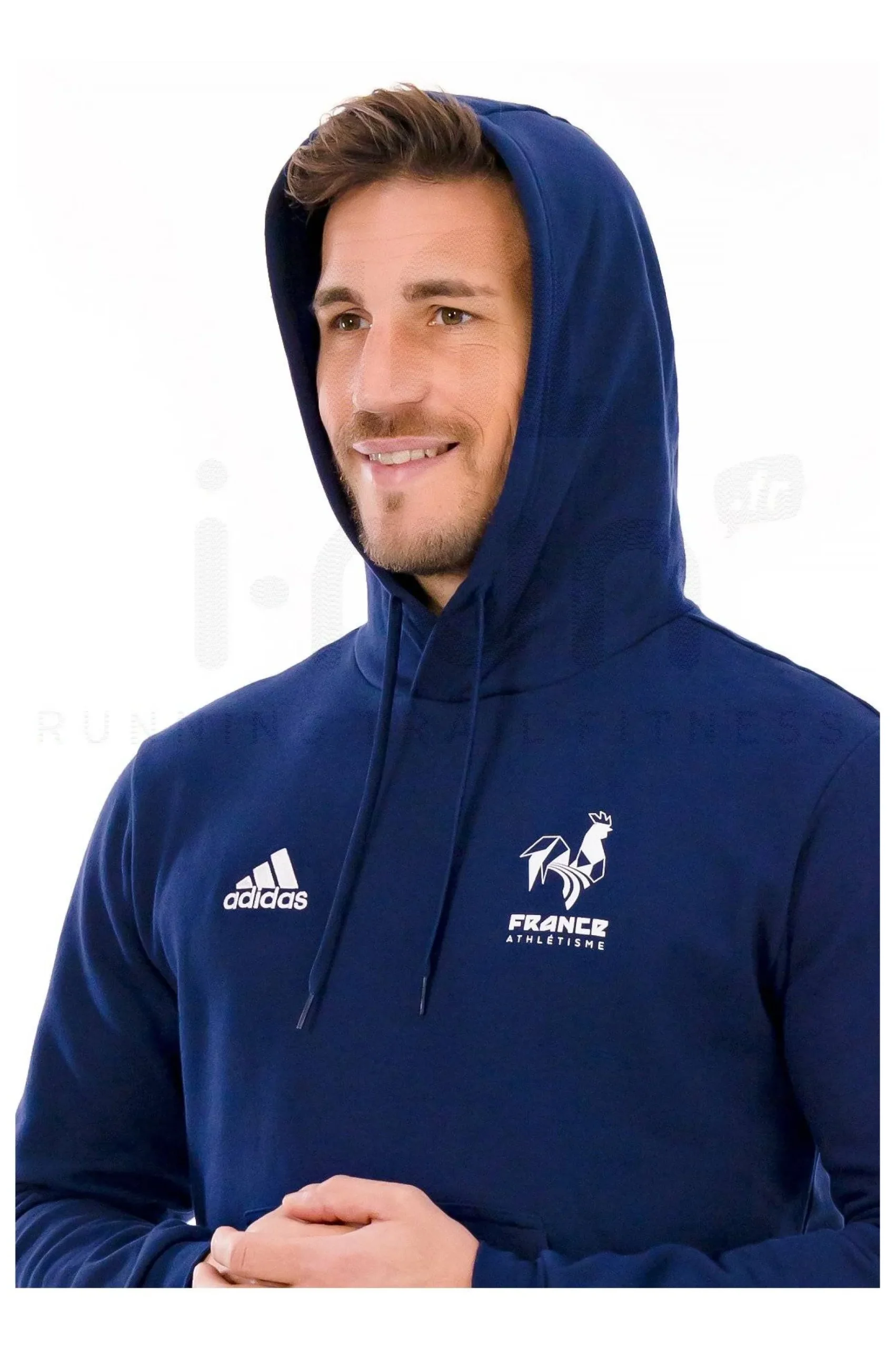 Hoodie France M